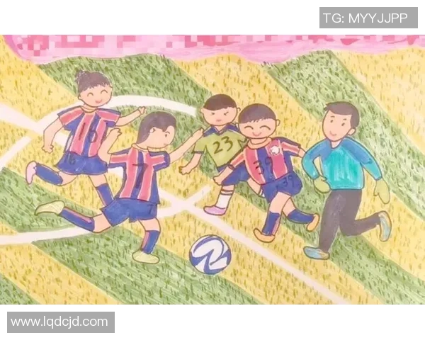 以足球球星人物绘画展现绿茵激情与艺术魅力的创意主题探索