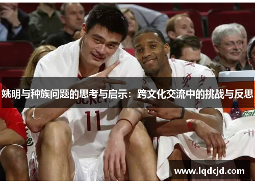 姚明与种族问题的思考与启示：跨文化交流中的挑战与反思
